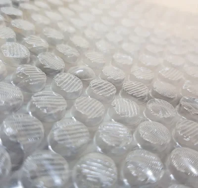 محافظ حبابدار