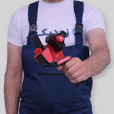 دستگاه چسب آریانا