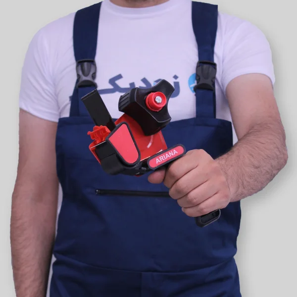 دستگاه چسب آریانا