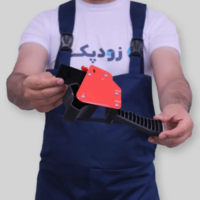 دستگاه چسب پهن آریانا مدل 001 قرمز