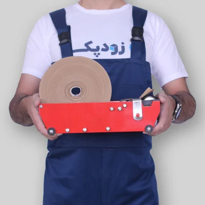 دستگاه آب چسب power