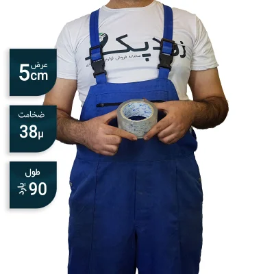 چسب پهن کارن