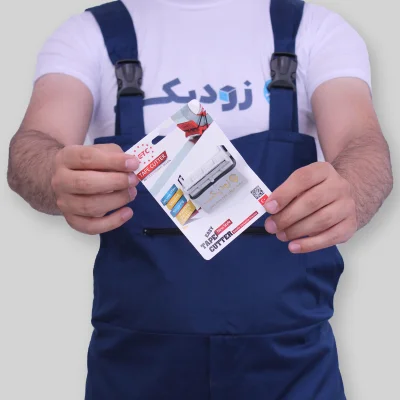 چسب کش زودپک-طوسی