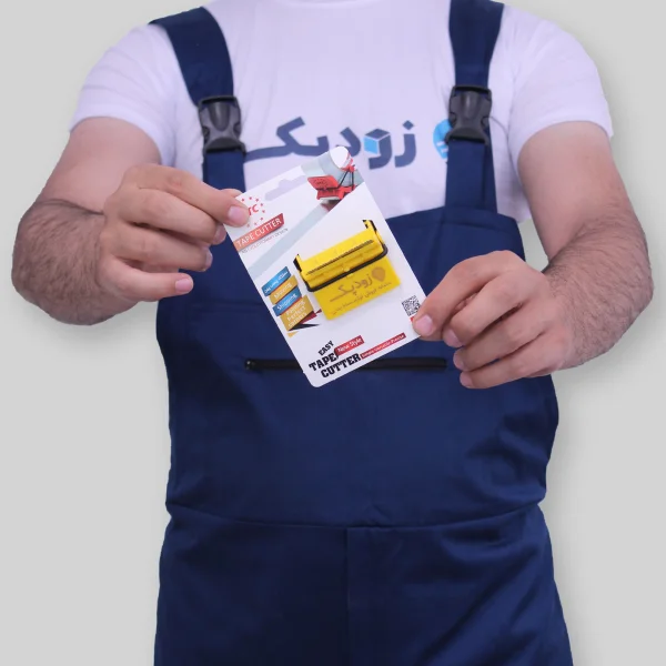 چسب کش زودپک-زرد