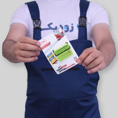 چسب کش زودپک- فسفری