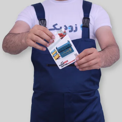 چسب کش زودپک