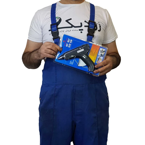تفنگ چسب حرارتی بزرگ