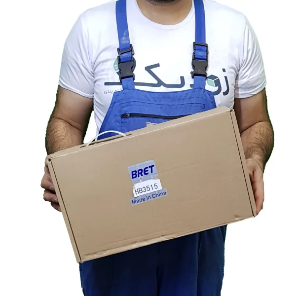 کارتن دوز Bret