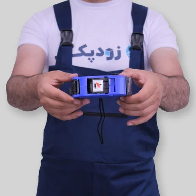 اتیکت زن دودلی بالا