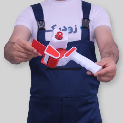 دستگاه چسب پهن SG-008 سپهر مدل قرمز