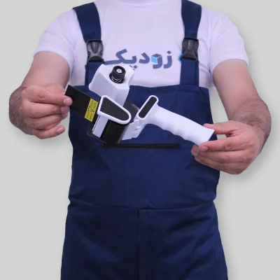 دستگاه چسب پهن SG-008 سپهر مدل مشکی