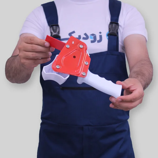 دستگاه چسب پهن SG-008 سپهر مدل