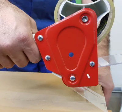 چسب کش دسته دار سپهر