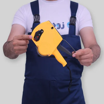 زردMX5500 اتیکت زن