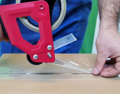 چسب کش پایتون