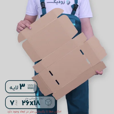 کارتن کیبوردی 7- گسترده