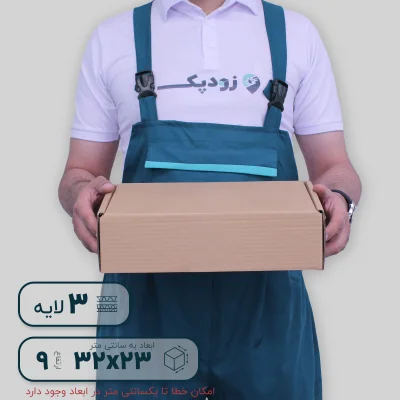 کیبوردی ارتفاع 9- روبهرو