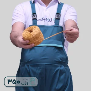 نخ تابیده (نخ پلاستیکی) 350 گرمی