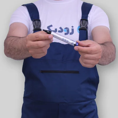 ماژیک الفنت آبی