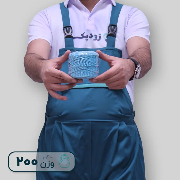 نخ تابیده 200 گرمی