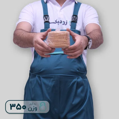 نخ تابیده 350 گرمی