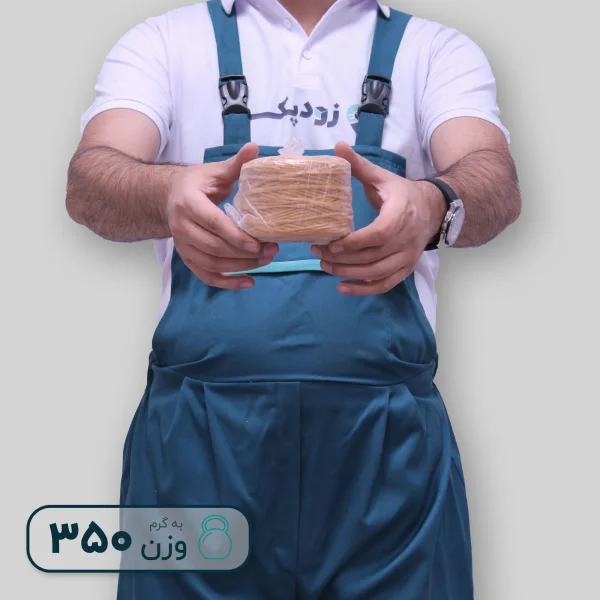 نخ تابیده 350 گرمی
