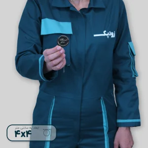 برچسب تشکر از خرید - طرح مشکی و طلایی