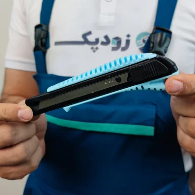 کاتر دستی 16 میلیمتر تویو (TOYO) - تصویر 6