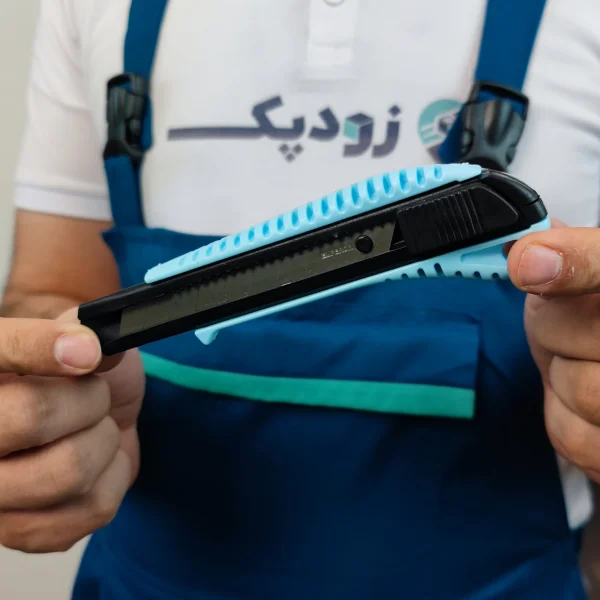 کاتر دستی 16 میلیمتر تویو (TOYO)