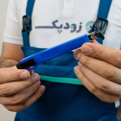 کاتر دستی 9 میلیمتر - تصویر 4