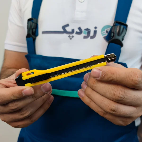 کاتر دستی 9 میلیمتر