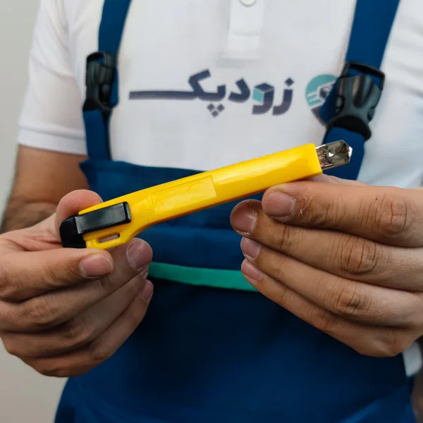 کاتر دستی 9 میلیمتر