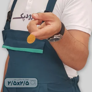 لیبل هولوگرام اورجینال کد 04