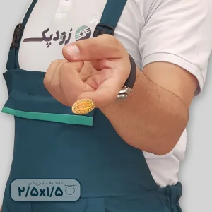 لیبل هولوگرام اورجینال کد 05