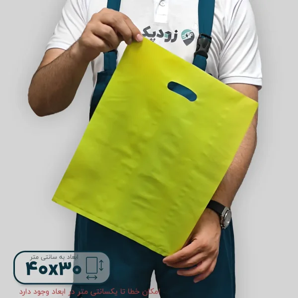 نایلون پلاستیکی3040