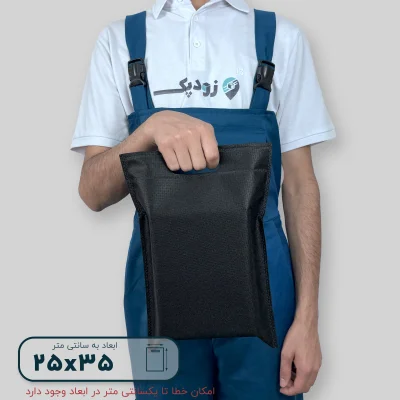 ساک دستی پارچه ای 25*35 - تصویر 12