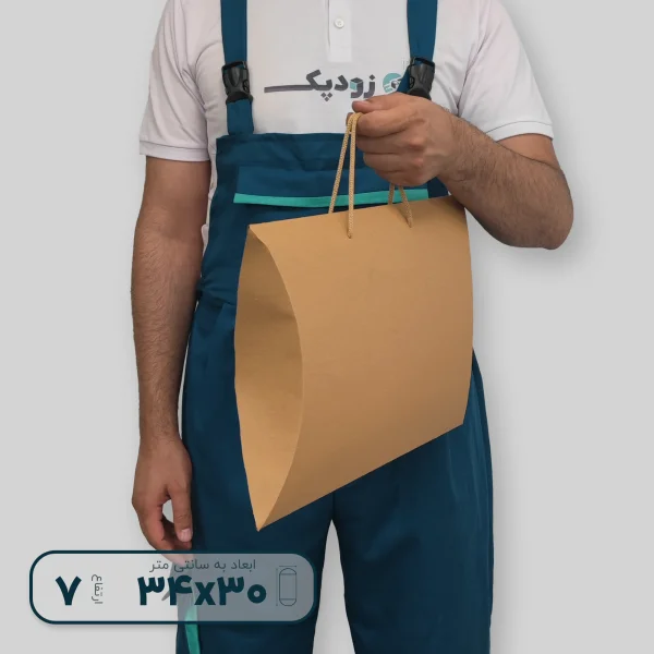 جعبه بالشتی 34-30 ارتفاع