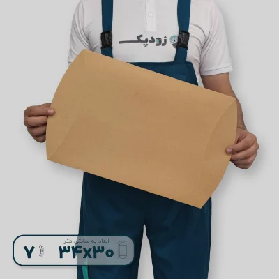 جعبه بالشتی 34-30 گسترده