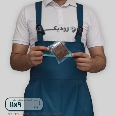 سلفون لب چسبدار 11-9 داخلی