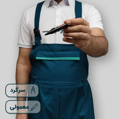 ماژیک سلنا سر گرد