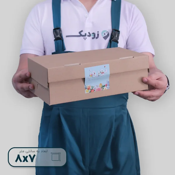 نوروزی بهاری کارتن