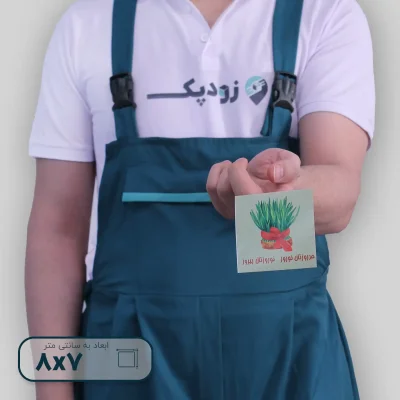 نوروزی روبهرو