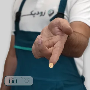 لیبل هولوگرام S