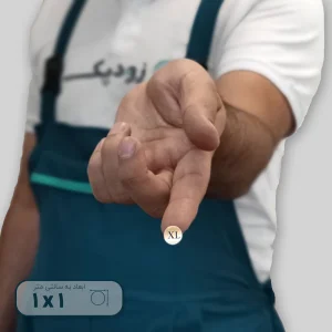 لیبل هولوگرام XL