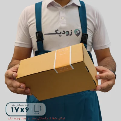 برچسب فانتزی جعبه طرح گل بابونه 6*17 - تصویر 3