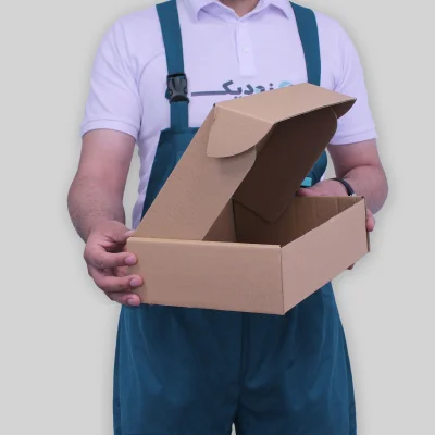 کارتن کیبوردی با چاپ اختصاصی - تصویر 2