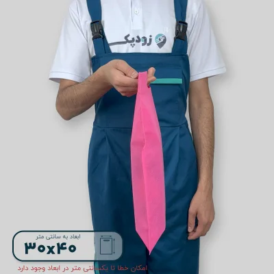 ساک دستی پارچه ای 30*40 - تصویر 6