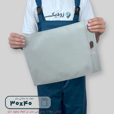 ساک دستی پارچه ای 30*40 - تصویر 10