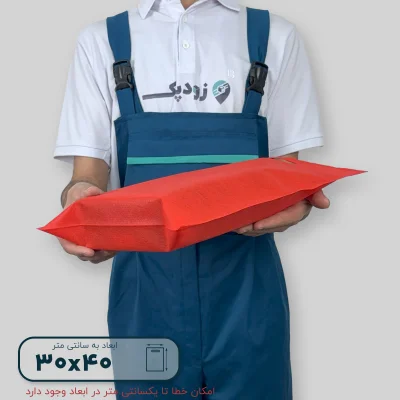 ساک دستی پارچه ای 30*40 - تصویر 13