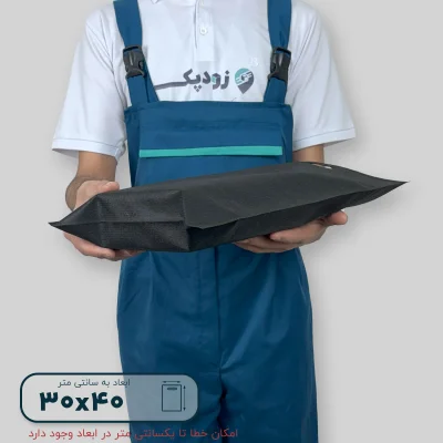 ساک دستی پارچه ای 30*40 - تصویر 17